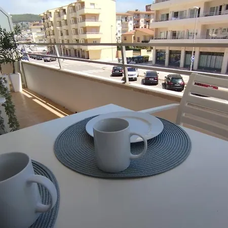 Apartamento Cerca De La Playa En