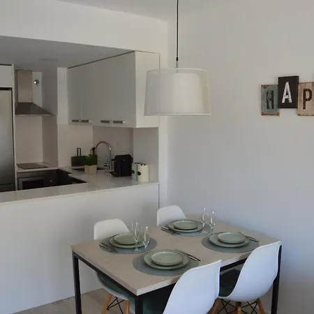 Apartment Cerca De La Playa En